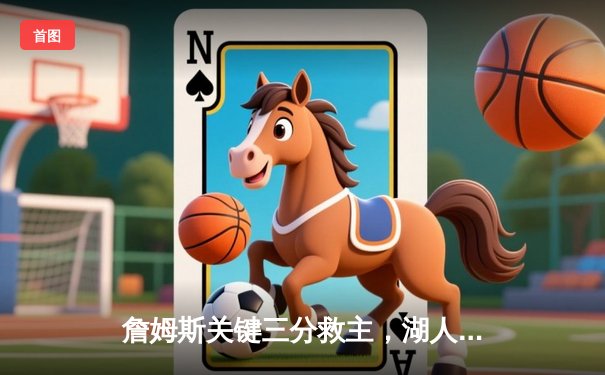 詹姆斯关键三分救主，湖人加时险胜勇士，系列赛悬念再起