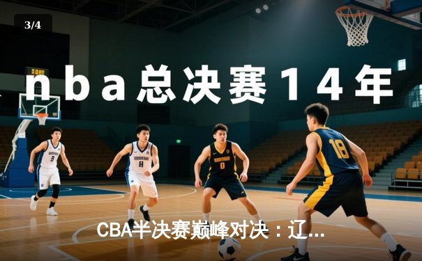 CBA半决赛巅峰对决：辽宁本钢加时险胜广东宏远，赵继伟35分创个人季后赛新高 - 3